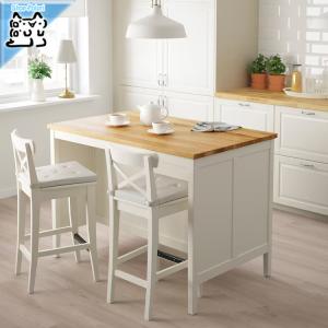 イケア（IKEA） IKEA - - VADHOLMA -ヴァドホルマ- アイランドキッチン