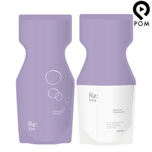 Re: アジュバン リ プラチナム シャンプー 1000ml ＆ リ プラチナム