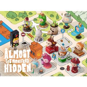 POP MART（ポップマート） POP MART THE MONSTERS Thanksgiving