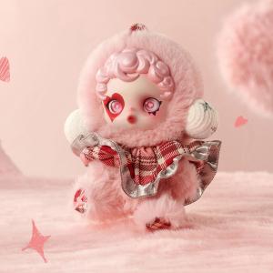 正規品保証 SKULLPANDA×XG ぬいぐるみペンダント（日本限定）スカル