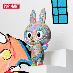 POP MART（ポップマート） POP MART MEGA LABUBU 400% Tenth