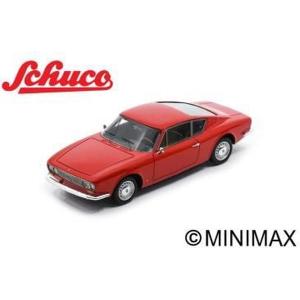 5月予約】シュコー 1/43 ポルシェ 959 1986 レッド 完成品ミニカー