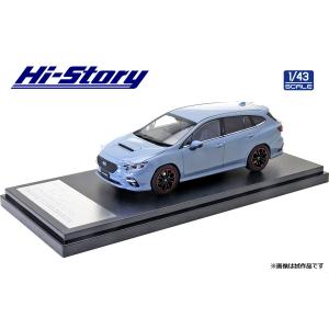 ハイストーリー 1/43 トヨタ ランドクルーザー250 ZX 2024 スモーキー