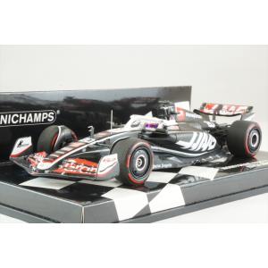 スパーク 1/43 レーシング・ブルズ VCARB 01 No.22 2024 F1 ラスベガス