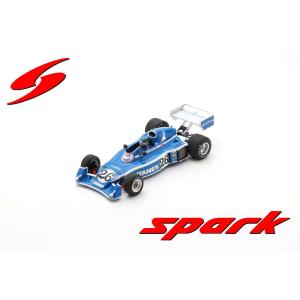 スパーク 1/43 HOPPY Schatz GR Supra GT No.25 2024 GT300 スーパーGT
