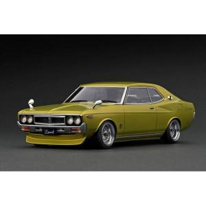 ミニカー/完成品 イグニッションモデルxトミーテック 1/43 日産
