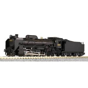 カトー（KATO） D51 200 2016-8【Nゲージ】【鉄道模型】【車両