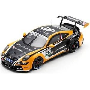 スパーク 1/43 ポルシェ 911 GT3 R LMGT3 アイアン デイムス 2025