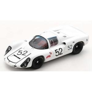 スパーク 1/43 マセラティ MC12 GT1 No.1 2006 スパ24時間 ウィナー A