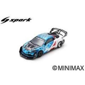 ミニカー Green Brave GR Super GT Saitama 2024 ミニカー Green Brave