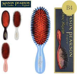 MASON PEARSON（メイソンピアソン） ヘアブラシ クリーニングブラシ付