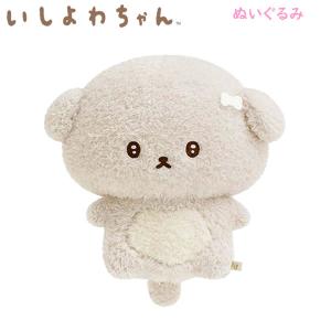 San-X（サンエックス） いしよわちゃん ぬいぐるみ M 1198 犬 かわいい