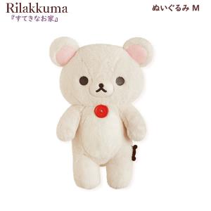 San-X（サンエックス） リラックマ ぬいぐるみ L キイロイトリ 3693