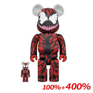 MEDICOM TOY（メディコム・トイ） ベアブリック Jwyed 100% ＆ 400