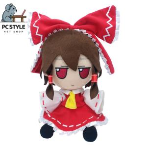 新品】【即納】東方Project ぬいぐるみシリーズ 博麗霊夢 ふもふもれ
