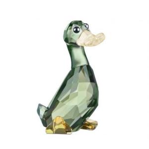 SWAROVSKI（スワロフスキー） クリスタル 『アヒル(Duck J) 』 1049592