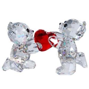 SWAROVSKI（スワロフスキー） クリスベア 『Kris Bear - Red Roses For