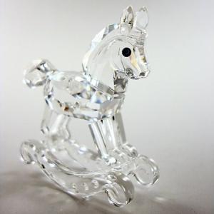 SWAROVSKI（スワロフスキー） クリスタル 『わんぱくゴリラ』 273394