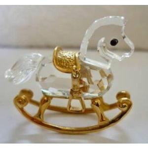 スワロフスキー Swarovski 2004年 廃盤品 『砂時計』 171202