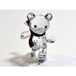 SWAROVSKI（スワロフスキー） クリスベア 『Kris Bear - Prince