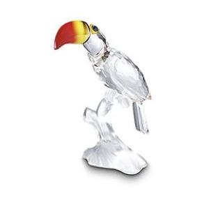 SWAROVSKI（スワロフスキー） 置物 クリスタル 『ハチクイ』 957128