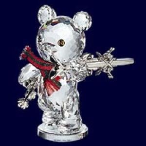 SWAROVSKI（スワロフスキー） クリスマス 『2011年限定 クリスベア