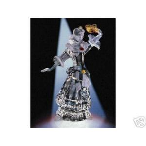 SWAROVSKI（スワロフスキー） クリスタル 『キャンドルホルダー