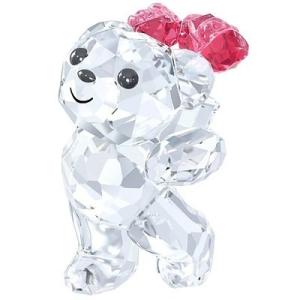 SWAROVSKI（スワロフスキー） クリスベア 『Kris Bear - Red Roses For