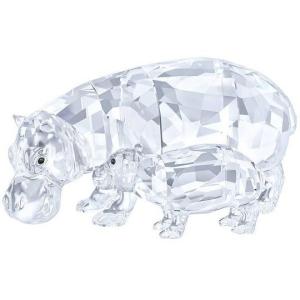 SWAROVSKI（スワロフスキー） 廃盤品 ネズミ 『Jo & Harry』 843090