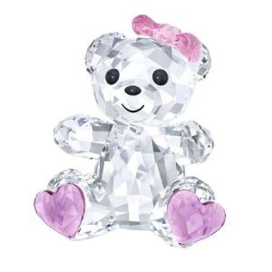SWAROVSKI（スワロフスキー） クリスベア 『あなたとわたし』 1096736