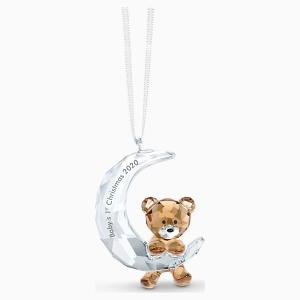 SWAROVSKI（スワロフスキー） クリスタル 『わんぱくゴリラ』 273394