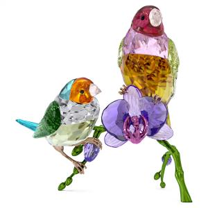 SWAROVSKI（スワロフスキー） オオハシ 鳥 置物 5493725 クリスマス