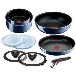T-fal インジニオ・ネオ ロイヤルブルー・インテンス セット9 L43792