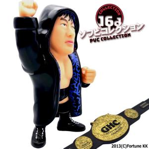16dソフビコレクション 新日本プロレス オカダ・カズチカ