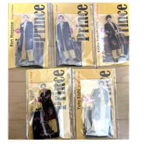 未開封] King&Prince SWEET GARDEN アクリルスタンド 6人セット