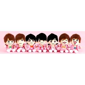 未開封品 なにわ男子 アクリルスタンド 22春 7個 セット アクスタ