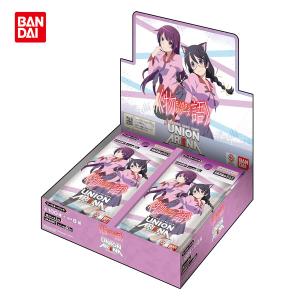BANDAI（バンダイ） 【4パック】UNION ARENA ブースターパック To LOVE