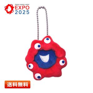 EXPO2025 ミャクミャク ぬいぐるみポーチ 大阪・関西万博 [人形/ポーチ