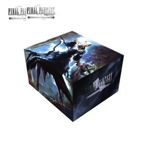 ファイナルファンタジー 【送料無料】FF-TCG ブースターパック 英雄の