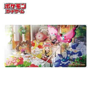 ラバープレイマット フルサイズ 25th ポケットモンスター 25周年