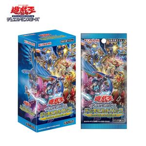 遊戯王OCGデュエルモンスターズ DOOM OF DIMENSIONS box（30Pack）+1