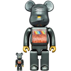 MEDICOM TOY（メディコム・トイ） BE@RBRICK KEITH HARING 