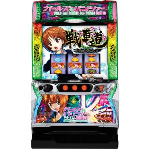 スマスロ遊技用ユニット取り付け済み L咲-Saki-頂上決戦 中古パチスロ