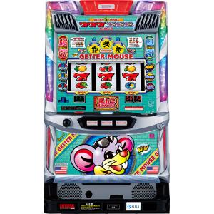 押忍！サラリーマン番長 サラ番 コイン不要機セット 中古パチスロ実機