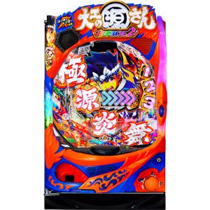 サミー P北斗の拳 暴凶星 『1/319ver.《非循環機セット》【実機