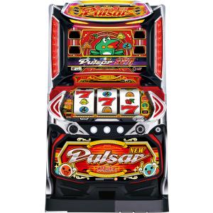 山佐 ニューパルサーデラックス『ノーマルセット』[パチスロ実機