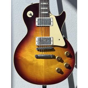 Gibson Custom Shop 1959 Les Paul Standard Reissue Iced Tea Burst