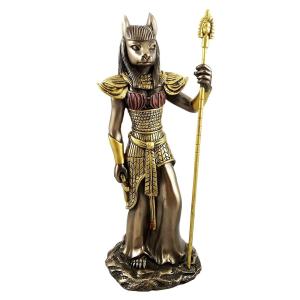 エジプト神話 アヌビス神 ブロンズ像 動物型 置物 古代エジプト