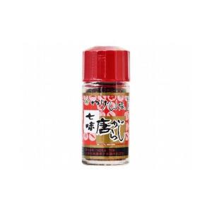 S＆B エスビー 七味唐辛子 28g 瓶 80個入り 1ケース 食品 調味料 送料