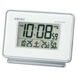 CITIZEN（シチズン） 環境目安表示付き 電波掛時計 4FY620-006 : 時計
